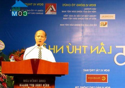 Ảnh Triển lãm BĐS 2015 thu hút nhiều doanh nghiệp, khách hàng tham gia