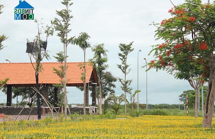 Ảnh Sunflower City “cất cánh” cùng sân bay Long Thành