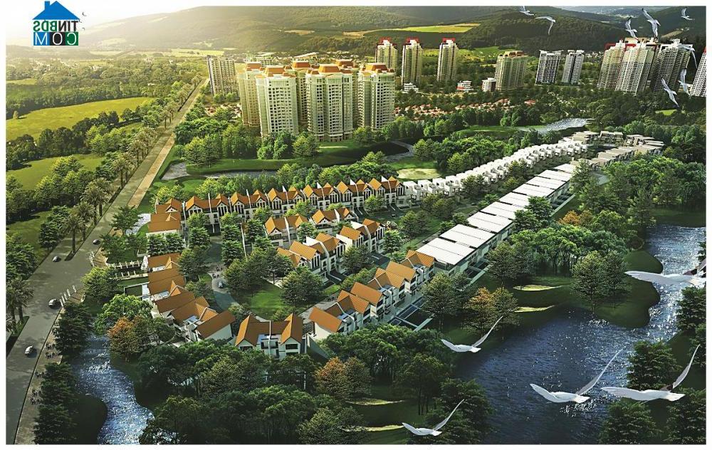 Ảnh Biệt thự Central Park Ciputra Hanoi – Nơi khởi đầu cuộc sống thịnh vượng