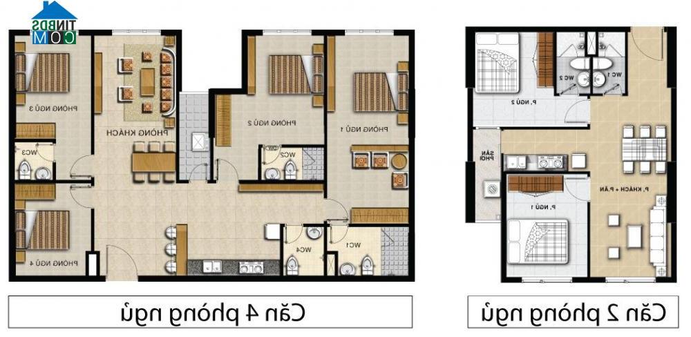 Image ảnh Cất nóc block Happy căn hộ Premium Home