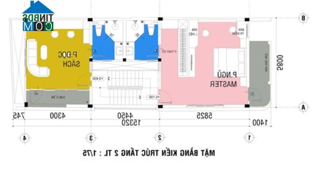 Ảnh Tư vấn xây nhà 4 tầng với chất liệu gỗ