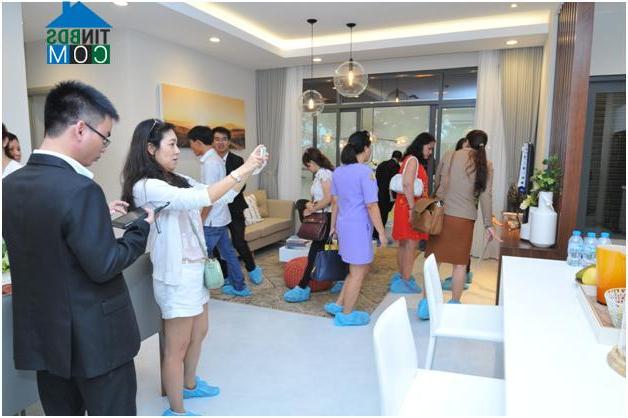 Ảnh Căn hộ cao cấp The GoldView: Tiện ích vượt trội - Giá trị sống hoàn hảo