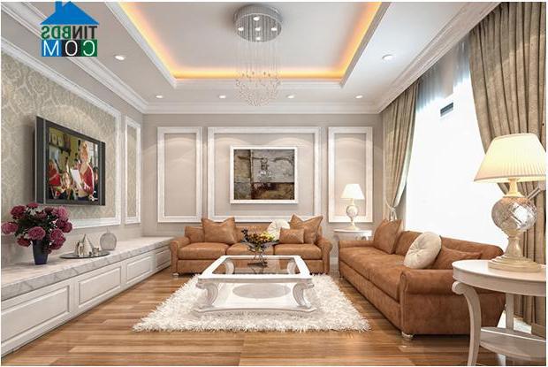 Ảnh Mở bán Goldmark City – Ưu đãi lớn hút khách tháng ngâu
