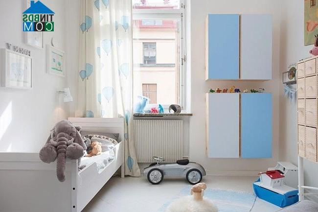 Ảnh Căn hộ 90m2 lý tưởng cho gia đình nhỏ 3 người