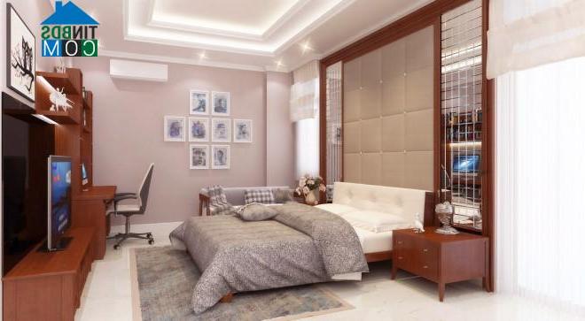 Ảnh Tư vấn xây nhà 4 tầng với chất liệu gỗ