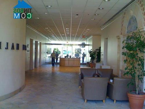 Ảnh Chiêm ngưỡng trụ sở bí mật đẹp long lanh của Apple