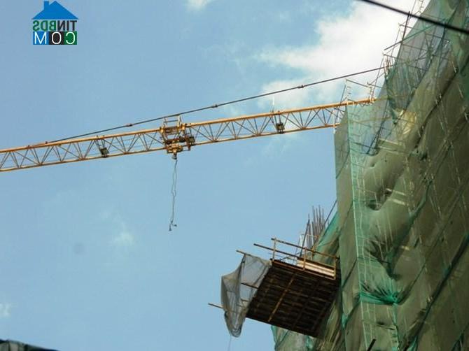 Ảnh Dự án AZ Lâm Viên: Tiếp tục “đội sổ” về tiến độ