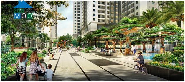 Ảnh Goldmark City trở lại ngoạn mục cùng hạ tầng đồng bộ khu Tây Hà Nội