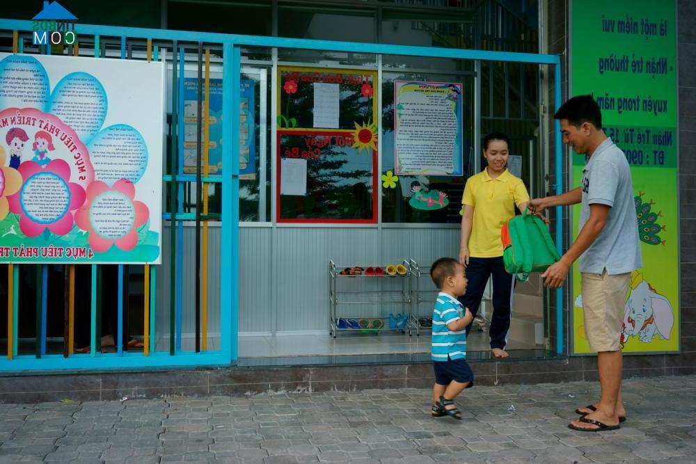 Ảnh EHome 3: Điểm sáng bất động sản phía Tây Sài Gòn