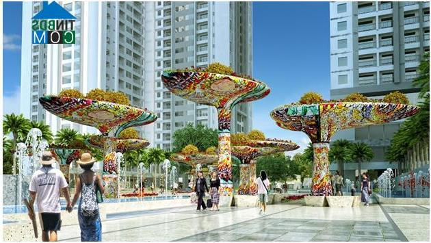 Ảnh Chính thức mở bán giai đoạn 3 - Mua nhà Goldmark City trúng quà liền tay