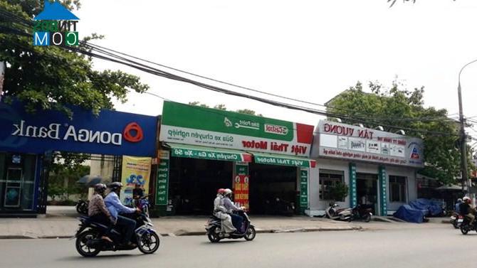 Ảnh Hà Nội: Hàng loạt dự án “ôm” đất vàng và kinh doanh trái phép