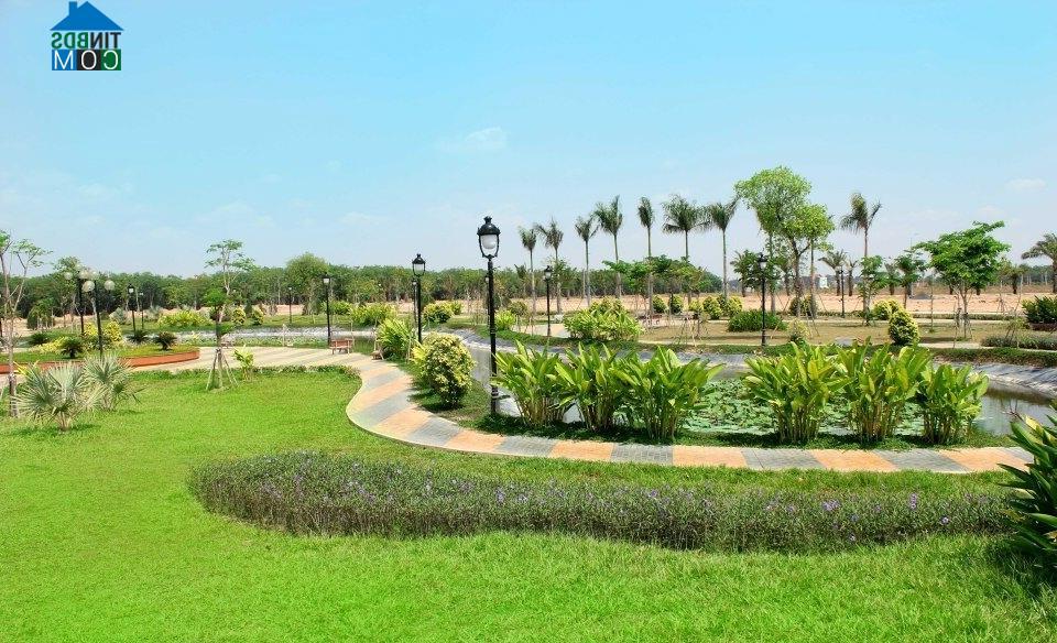 Hình thực tế dự án Gold Hill