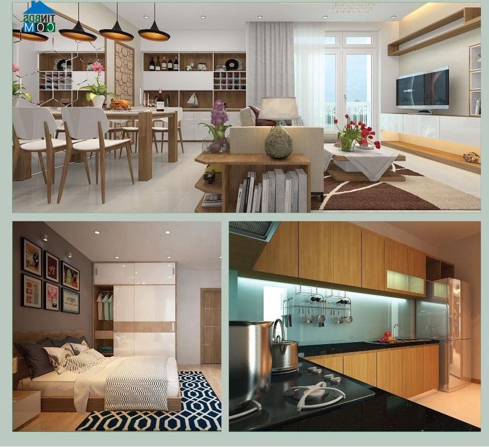 Ảnh Dự án Him Lam Chợ Lớn được ngân hàng bảo lãnh