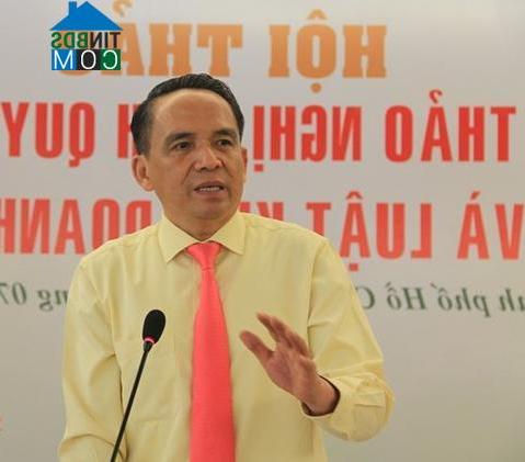 Ảnh Tp.HCM: Dân mong xây mới chung cư cũ nhưng chủ đầu tư chưa vội