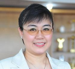Bà Nguyễn Thị Nguyệt Hường, Chủ tịch VID Group