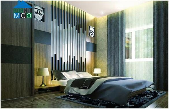 Ảnh Căn hộ ‘xanh’ gần trung tâm đắt hàng