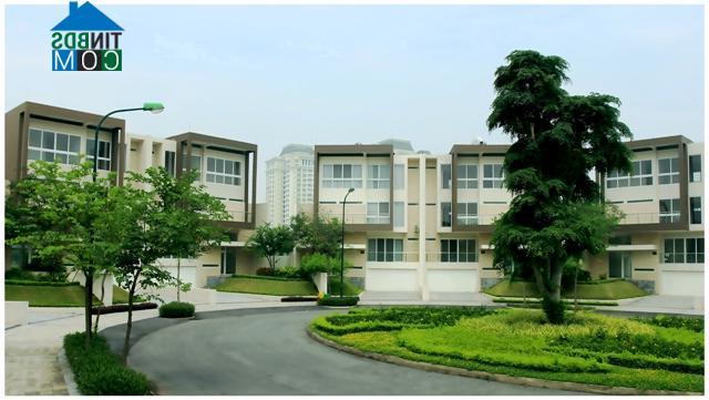 Ảnh Biệt thự Central Park Ciputra Hanoi – Nơi khởi đầu cuộc sống thịnh vượng