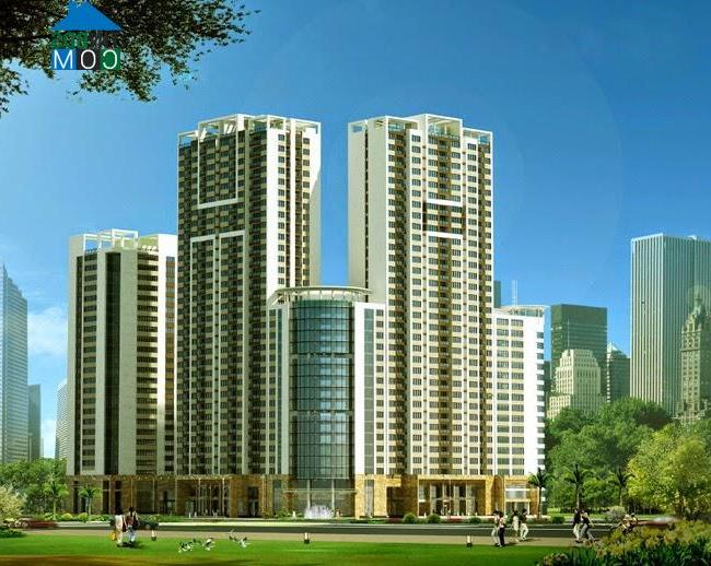 Tổ hợp công trình dịch vụ công cộng, văn phòng và nhà ở Sun Square – đường Lê Đức Thọ, TP. Hà Nội với quy mô đầu tư 1200 tỷ đồng