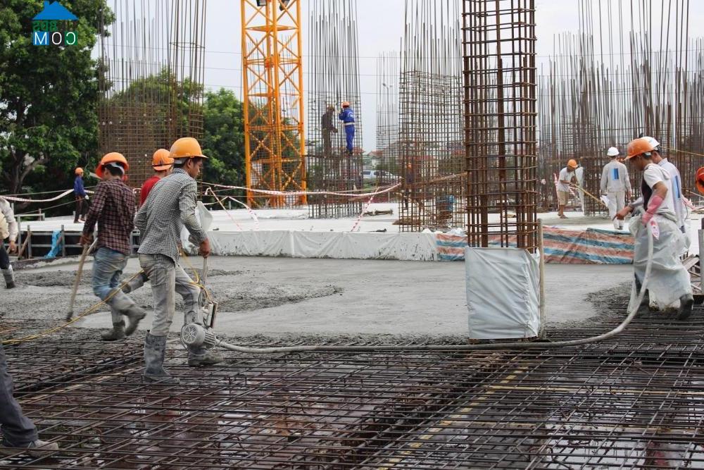 Ảnh Mở bán Hateco Hoàng Mai: Khách chuộng căn 3 phòng ngủ