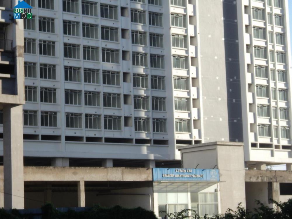 Ảnh Kiệt sức vì đi đòi nhà tại dự án Petrolandmark