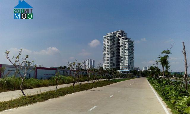 Ảnh Đằng sau sự phát triển "nóng" của BĐS khu Đông Sài Gòn