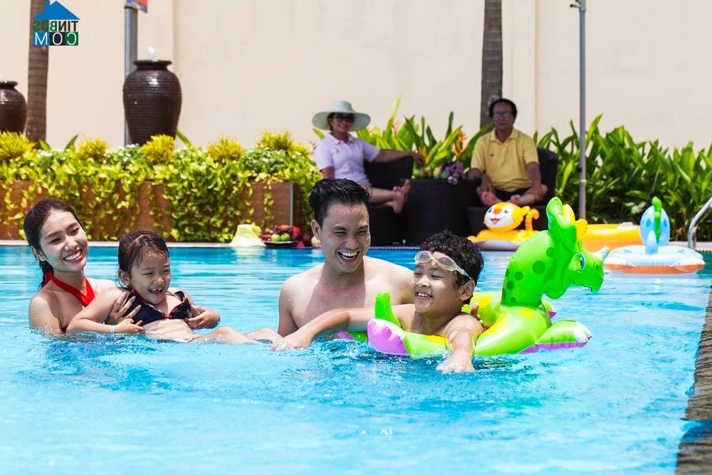 Ảnh Dự án Him Lam Chợ Lớn được ngân hàng bảo lãnh