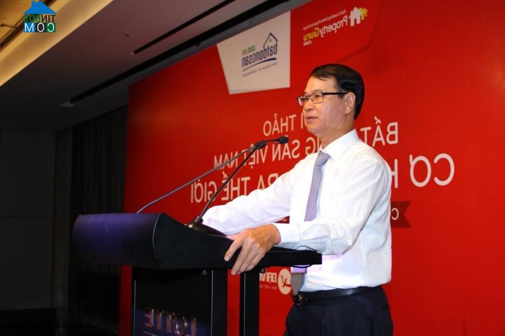 Ảnh Hội thảo “BĐS Việt Nam- Cơ hội vươn ra thế giới”: Giao lưu, chia sẻ và hội nhập