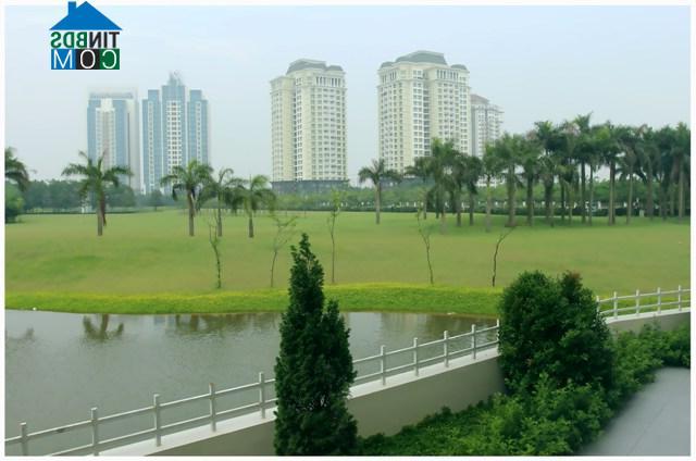 Ảnh Biệt thự Central Park Ciputra Hanoi – Nơi khởi đầu cuộc sống thịnh vượng