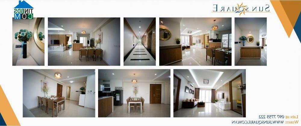 Ảnh Mở bán đợt 3 dự án chung cư Sun Square