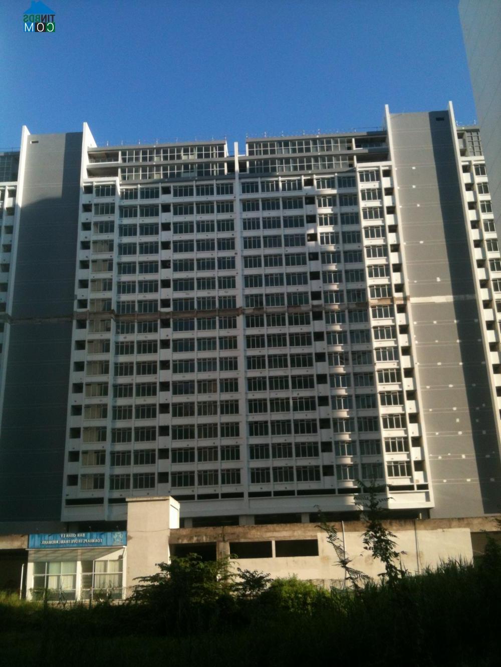 Ảnh Kiệt sức vì đi đòi nhà tại dự án Petrolandmark