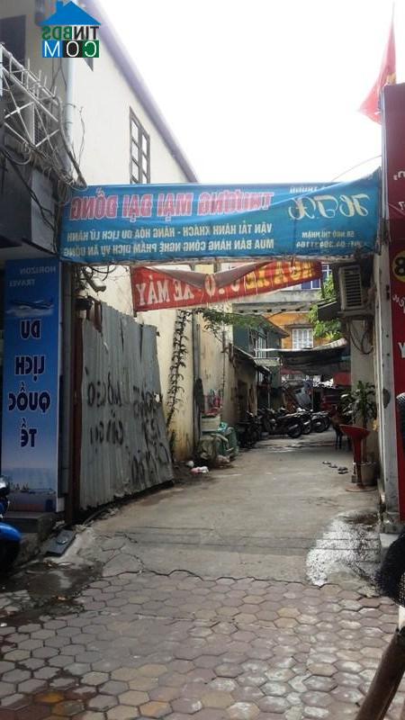Ảnh Hà Nội: Hàng loạt dự án “ôm” đất vàng và kinh doanh trái phép