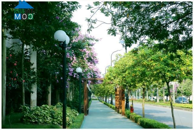 Con đường sinh thái tại Ciputra Hanoi