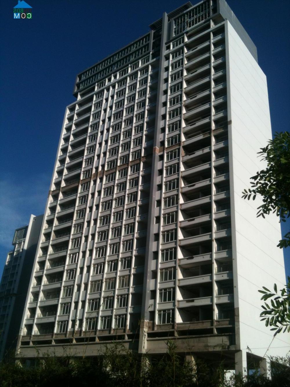 Ảnh Kiệt sức vì đi đòi nhà tại dự án Petrolandmark