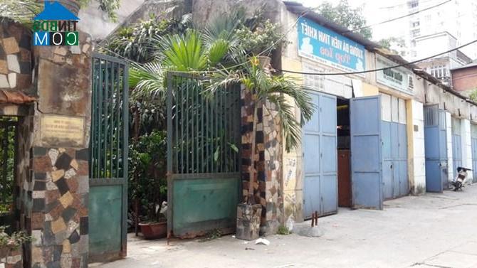 Ảnh Hà Nội: Hàng loạt dự án “ôm” đất vàng và kinh doanh trái phép