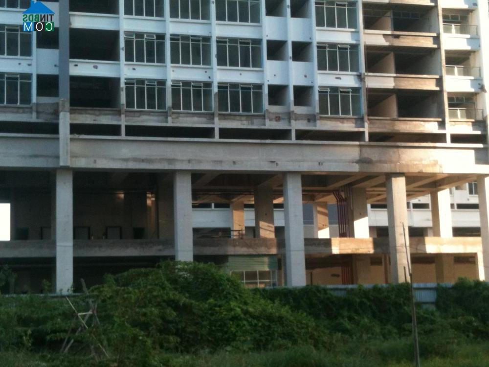 Ảnh Kiệt sức vì đi đòi nhà tại dự án Petrolandmark