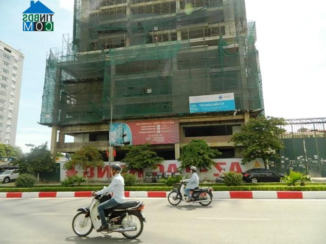 Ảnh Dự án AZ Lâm Viên: Tiếp tục “đội sổ” về tiến độ