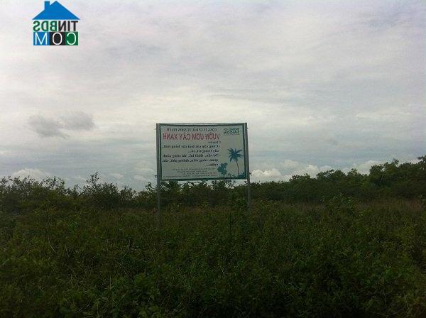 Một góc của Dự án có vốn đầu tư dự kiến 6 tỷ USD ở Đông Sài Gòn