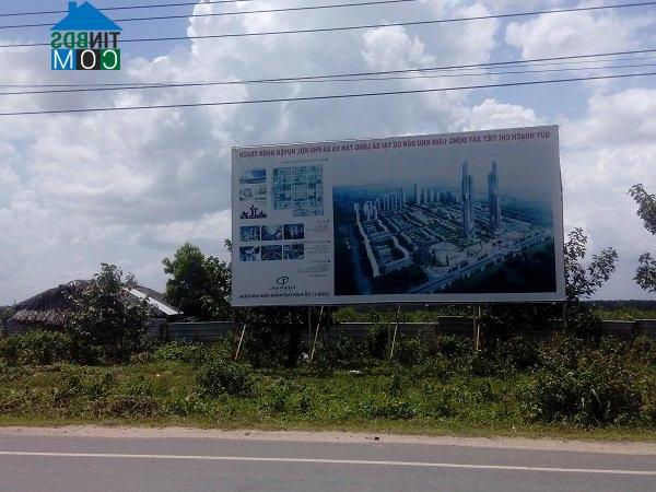 Một dự án khác hiện đang được chủ đầu tư vẽ ra cực kỳ hoành tráng giữa vùng đất hoang