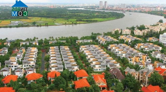 Ảnh Tp.HCM: Phân khúc đất nền dự án "ấm" dần đều