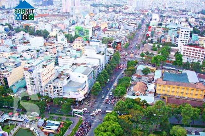Ảnh Hà Nội: Giá bồi thường đất cao nhất ở Quận Ba Đình là 133 triệu đồng/m2
