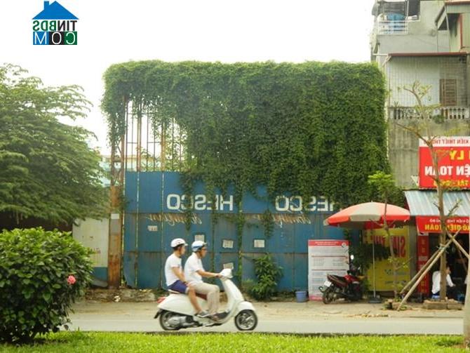 Ảnh Dự án Hesco Văn Quán phủ kín cỏ dại