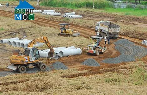 Ảnh Tp.HCM: Doanh nghiệp xin nộp tiền sử dụng đất cũng khó