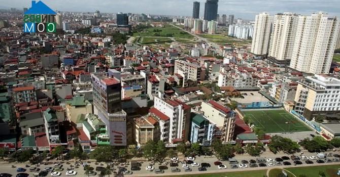 Ảnh Hàng loạt siêu dự án sắp đổ bộ thị trường BĐS Hà Nội