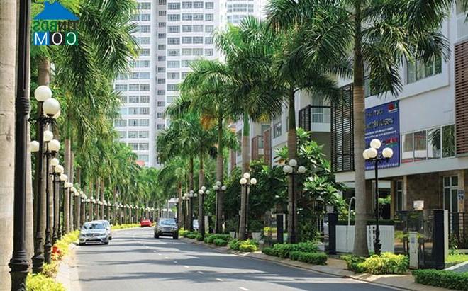 Ảnh Bất động sản Tp.HCM: Khu Nam thẳng tiến