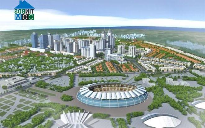 TP. Hà Nội đang kêu gọi đầu tư cho 11 dự án "khủng"