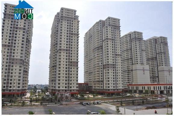 Ảnh Tp.HCM đồng ý bán đấu giá 1.164 căn hộ Vĩnh Lộc B và The Era Town