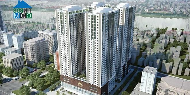 Ảnh Sắp nhận hồ sơ mua nhà ở xã hội tại dự án AZ Thăng Long