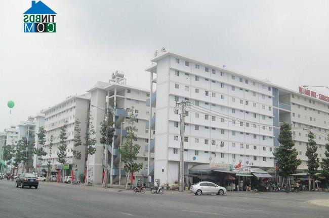 Ảnh Sau 5 năm, Bình Dương hoàn thiện 22 dự án nhà ở xã hội