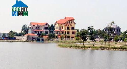 Ảnh BĐS Hà Nội: Vàng mất giá, sinh lời nhờ mua đất ven đô