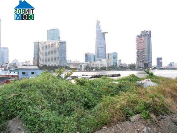 Ảnh Tp.HCM: 3 dự án tỷ đô tại Thủ Thiêm sẽ khởi công trong năm 2016